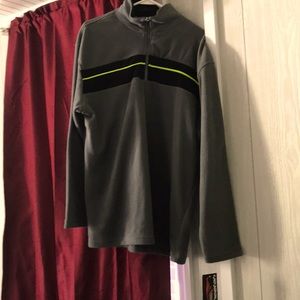 Fleece jacket